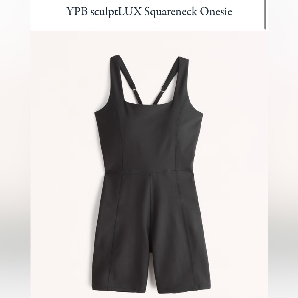 Abercrombie YPB Onesie